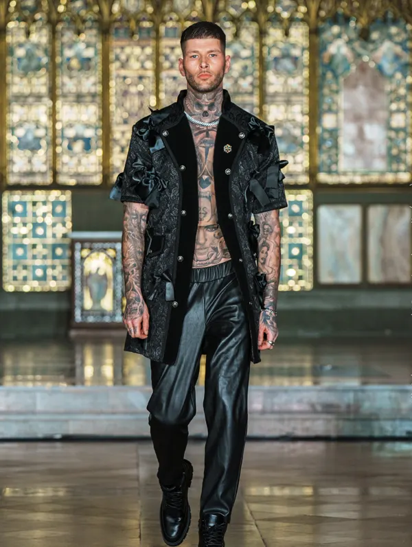 Sean Rentero Fashion Week And The City